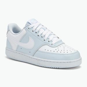 Nike Court Vision Low női cipő Next Nature labdarúgás szürke/fehér (Court Vision Low Next Nature DH3158-004) kép