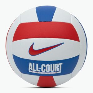 Röplabda Nike All Court Volleyball white/university red/game royal/university red rozmiar 5 (All Court Volleyball N1009072-124) kép