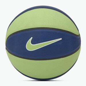 Kosárlabda Nike Skills deep royal blue/vapor green/white rozmiar 3 (Skills 3 N0001285-473) kép