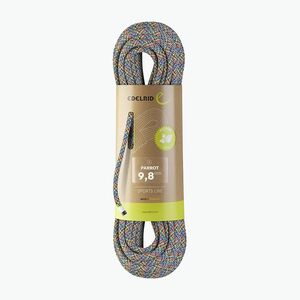 Mászókötél EDELRID Parrot 9.8 assorted colours (Parrot 9.8 715000709000) kép