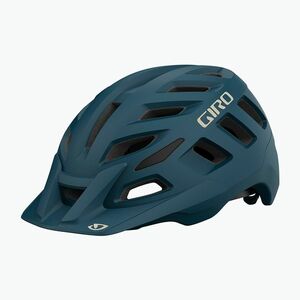 Kerékpáros sisak Giro Radix Integrated MIPS matte harbor blue (Radix Integrated MIPS GR-7140584) kép