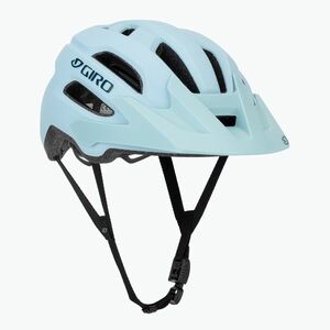 Kerékpáros sisak Giro Fixture II Integrated MIPS W matte light harbor blue (Fixture II Integrated Mips W GR-7149874) kép