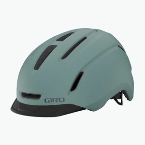 Kerékpáros sisak Giro Caden Integrated MIPS II matte mineral (Caden Integrated MIPS II GR-7158832) kép