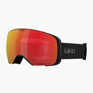 Gogle narciarskie Giro Comp black&white indicator/ember/infrared (Comp GR-7161998) kép