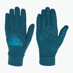 Futókesztyű DYNAFIT Upcycled Speed petrol (Upcycled Speed 08-0000071611) kép