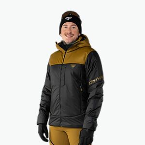 Férfi dzseki DYNAFIT Radical Primaloft Hood black out/relic (Radical Primaloft Hood 08-0000071772) kép