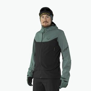 Férfi sítúra kabát DYNAFIT Radical Softshell atlantic (Radical Softshell 08-0000071766) kép