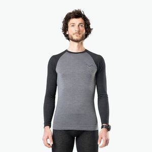 Férfi termo nadrág DYNAFIT Tour Light Merino 3/4 black out (Tour Light Merino 3/4 08-0000071386) kép