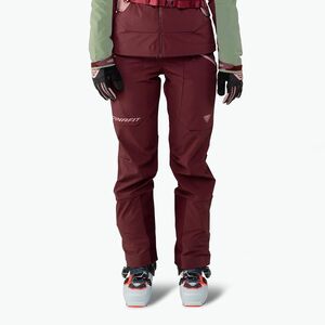 Női sítúra nadrág DYNAFIT Radical Softshell port royal (Radical Softshell 08-0000071769) kép