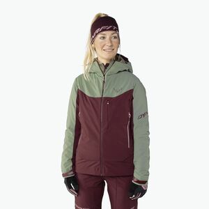 Női sítúra kabát DYNAFIT Radical Softshell sage (Radical Softshell 08-0000071767) kép