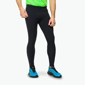 Férfi Inov-8 Race Elite Elite Tight futó leggings fekete (Race Elite Tight 000755-BK-04) kép