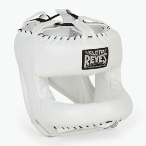 Box fejvédő Cleto Reyes With Round Face Bar white (With Round Face Bar CE387B) kép