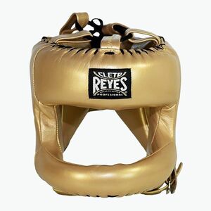 Box fejvédő Cleto Reyes With Round Face Bar gold (With Round Face Bar CE387D) kép