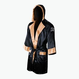 Boxköpeny Cleto Reyes Satin Boxing Hoodie black/gold (Satin Boxing Hoodie CC632NO) kép
