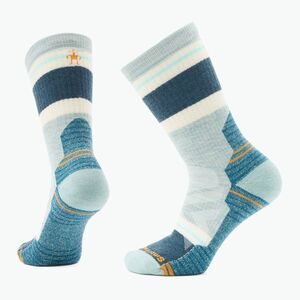 Női túrazokni Smartwool Hike Full Cushion Saturnsphere Crew frosty green (Hike Full Cushion Saturnsphere Crew 01583-B72) kép