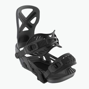 Snowboard kötés Bent Metal black/grey (Anvil 24BN004-BKGRY) kép