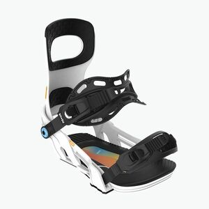 Női snowboard kötés Bent Metal Beam white (Beam 24BN009-WHITE) kép