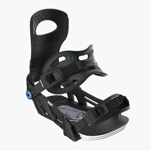 Női snowboard kötés Bent Metal Metta black (Metta 24BN010-BLACK) kép