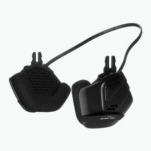Fejhallgató POC Obex Connect Headset uranium black (Obex Connect Headset 70204) kép