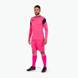 Kapus garnitúra Joma Phoenix GK fluor pink/ black (Phoenix GK 102858.031) kép