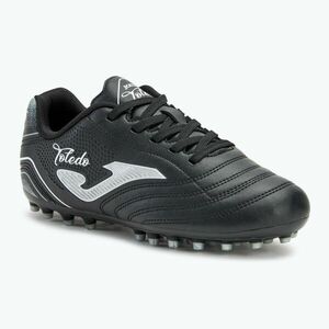 Gyerek focicipő Joma Toledo 2401 AG black/white (Toledo AG TOJW2401AG) kép