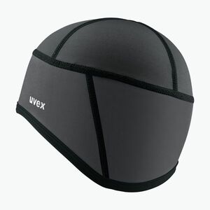 Kerékpáros sapka UVEX Bike Cap Thermo rhino (Bike Cap Thermo 41/9/008/01) kép