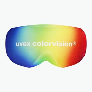 Szemüvegtok Uvex Goggle Cover CV multicolor (Goggle Cover CV 55/9/020/0031) kép