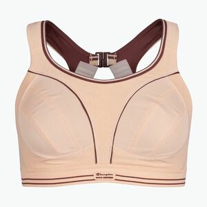 Sportmelltartó Shock Absorber Ultimate Run Bra pink glow (Ultimate Run Bra U10046) kép