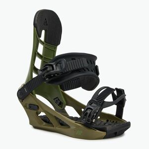 Wiązania snowboardowe K2 Sonic moss (Sonic 11G1005.1.4) kép