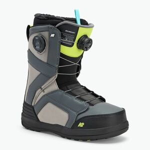 Férfi snowboard cipő K2 Boundary grey (Boundary 11H2006.1.4) kép