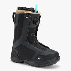 Férfi snowboard cipő K2 Rosko black (Rosko 11H2009.1.1) kép