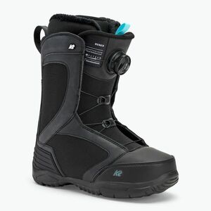 Női snowboard cipő K2 Benes black (Benes 11H2015.1.1) kép