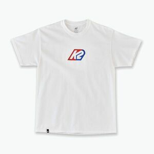 Férfi póló K2 Heritage white (Heritage 20H3004.1.3) kép