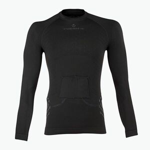 Fűtött hosszú ujjú felső Therm-ic Baselayer S.E.T. black (Baselayer S.E.T. T47-3100-001) kép