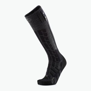 Fűtött zokni Therm-ic Comfort Socks S.E.T grey/ black (Comfort Socks S.E.T T45-3100-001) kép