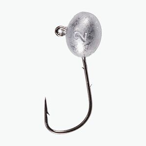 Mikado pofák Micro 1, 5-1 g jig fej 3 db fekete nikkel (Jaws Micro OMGJCM) kép