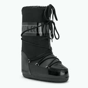 Női Moon Boot Icon Glance hócsizma fekete. Méret: 39-41 EU kép