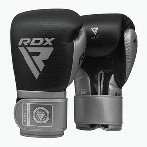 Boxkesztyű RDX L2 Mark Pro Sparring Boxing Hook & Loop silver (L2 Mark Pro Sparring Boxing Hook & Loop BGM-PSTL2S) kép
