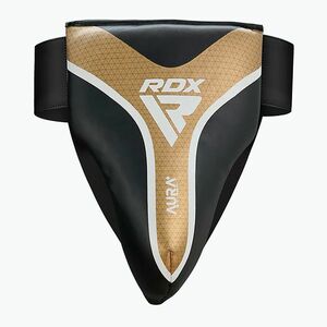 Lágyékvédő RDX Groin Guard Aura Plus T-17 golden (Groin Guard Aura Plus T-17 GDR-T17BGL) kép
