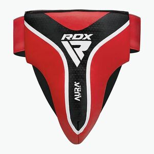 Lágyékvédő RDX Groin Guard Aura Plus T-17 red (Groin Guard Aura Plus T-17 GDR-T17RB) kép