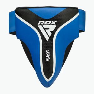 Lágyékvédő RDX Groin Guard Aura Plus T-17 blue (Groin Guard Aura Plus T-17 GDR-T17UB) kép