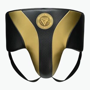 Lágyékvédő RDX L1 Mark Pro Mma Training Groin Guard Ce Certified golden (L1 Mark Pro Mma Training Groin Guard Ce Certified GGM-PTTL1G) kép