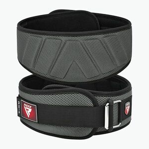 Súlyemelő öv RDX Rx4 Weightlifting Belt grey (Rx4 Weightlifting Belt WBE-RX4G) kép