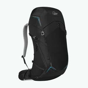 Férfi trekking hátizsák Lowe Alpine AirZone Trek 35 + 10 l black (AirZone Trek 35: 45 FTE-89-BL-35) kép