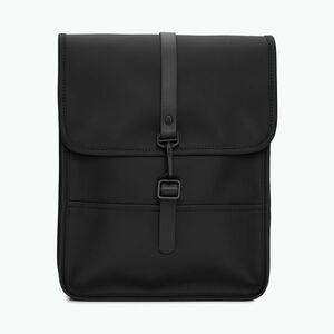 Hátizsák Rains Micro 7 l black (Backpack Micro 13010) kép
