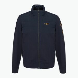 Férfi kabát Aeronautica Militare Heritage dark blue (Heritage 242AF495F559) kép