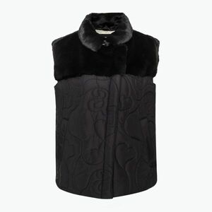 Női mellény Aeronautica Militare Aeronautica Sport nero (Aeronautica Sport 242AG001DCT3405) kép