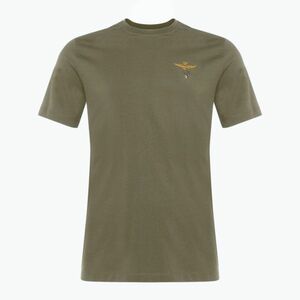 Férfi póló Aeronautica Militare Essential green (Essential 242TS1580J372) kép