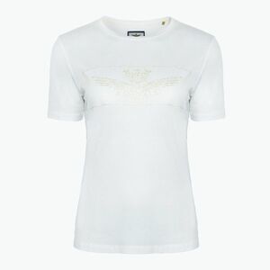 Női póló Aeronautica Militare Aeronautica Military onice (Aeronautica Military 242TS2298DJ359) kép