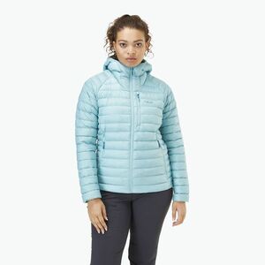 Női pehelykabát Rab Microlight Alpine meltwater (Microlight Alpine QDB-13-MEL) kép